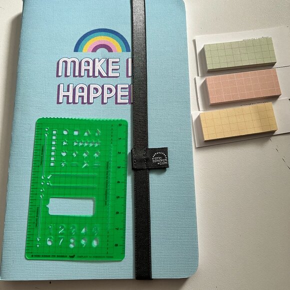 Make It Happen Journal Bundle - Picture 1 of 3